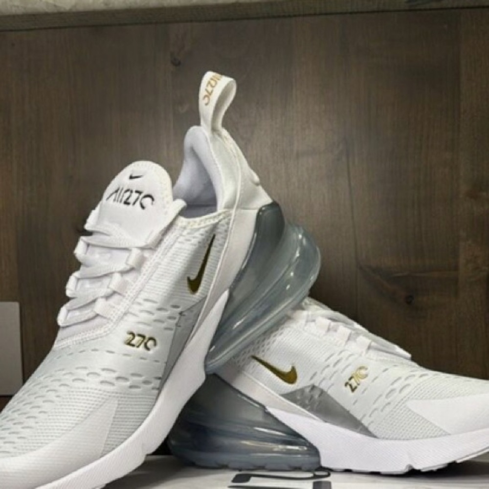 Nike Air Max 270s